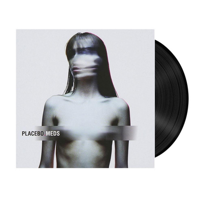 Placebo - 'Meds' - LP