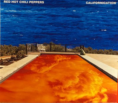 Red Hot Chili Peppers - 'Californication' - LP