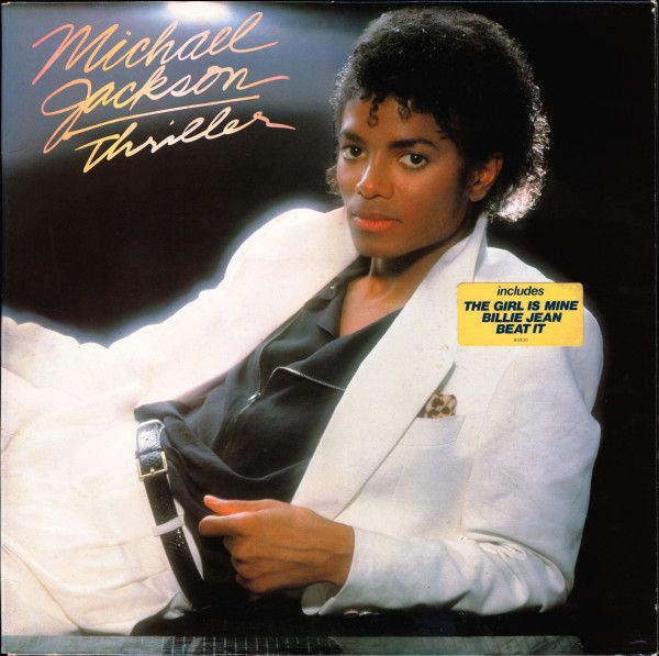 Jackson, Michael 'Thriller'
