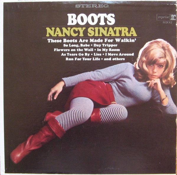 Sinatra, Nancy 'Boots'