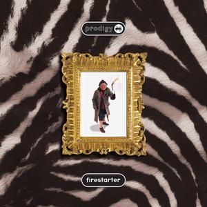 Prodigy, The - 'Firestarter' - 12 inch maxi