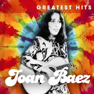 BAEZ, JOAN - 'Greatest Hits' - LP