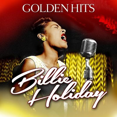 HOLIDAY, BILLIE - 'Golden Hits' - LP