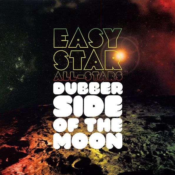 LP - Easy Star All-Stars - Dubber Side Of The Moon - 
