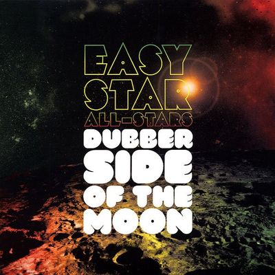 LP - Easy Star All-Stars - Dubber Side Of The Moon - 