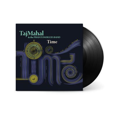 Taj Mahal - 'Time' - LP