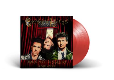 Crowded House - 'Temple of Low Men' - LP Crowded House - 'Temple of Low Men' - LP