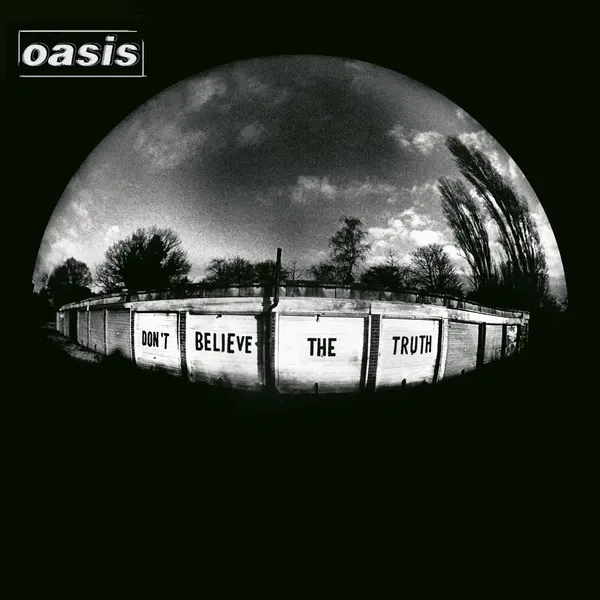 Oasis - 'Don't Believe The Truth' - LP