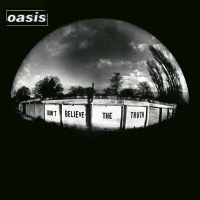 Oasis - 'Don't Believe The Truth' - LP