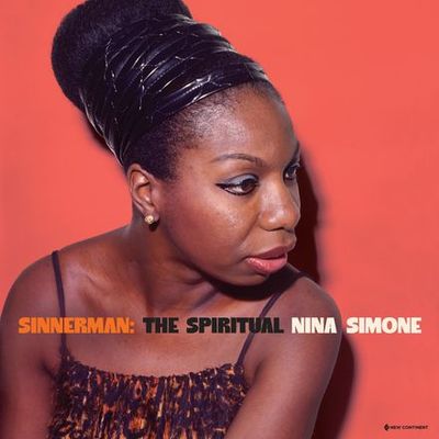 Simone,Nina 'The Spiritual Nina Simone'