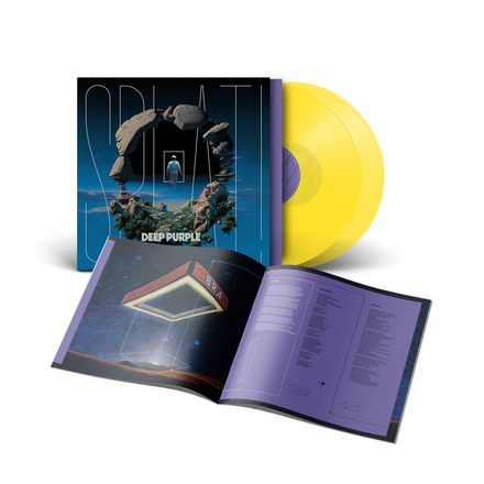 Deep Purple - 'SPLAT! ' - LP