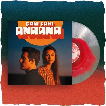 Cari Cari - 'Anaana ' - LP