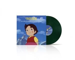 Heidi 'Heidi - Der Offizielle Soundtrack Aus Der Kultserie'