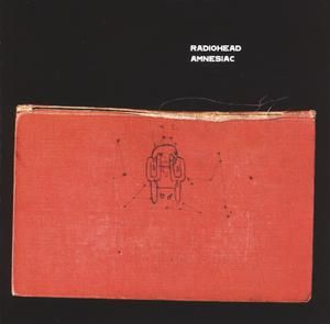 RADIOHEAD - 'AMNESIAC' - LP