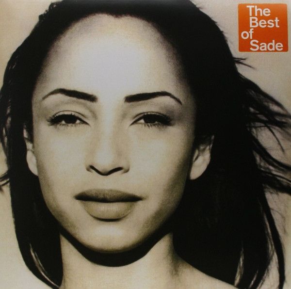 Sade - 'Best Of ' - LP