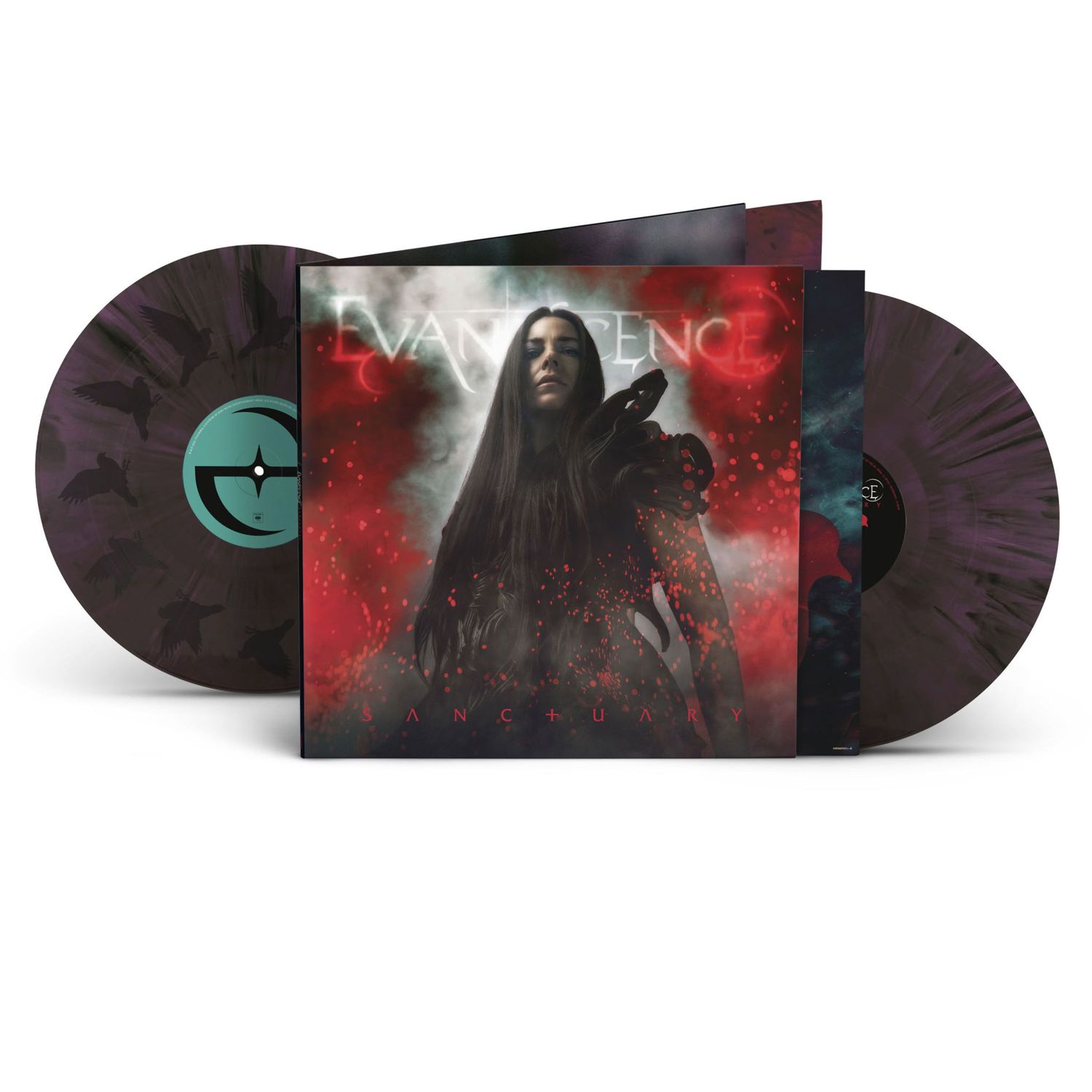 Evanescence 'Sanctuary'