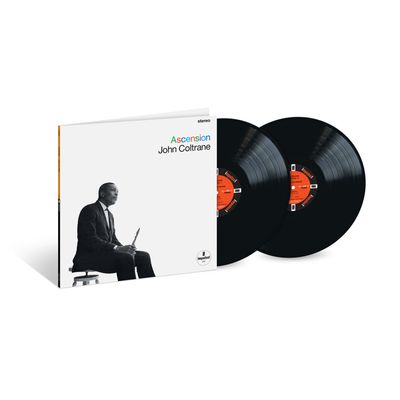 Coltrane, John 'Ascension I & II (Verve Vault)' Coltrane, John 'Ascension I & II (Verve Vault)'