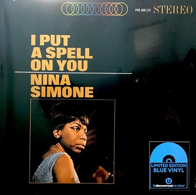 Simone, Nina - 'I Put A Spell On You ' - LP