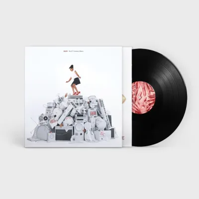 Raye - 'My 21st Century Blues' - LP