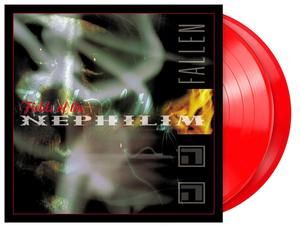 Fields Of The Nephilim - 'Fallen' - LP