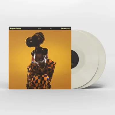 Little Simz - 'Sometimes I Might Be Introvert' - LP