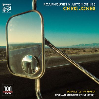 Jones, Chris - 'Roadhouses & Automobiles' - LP Jones, Chris - 'Roadhouses & Automobiles' - LP