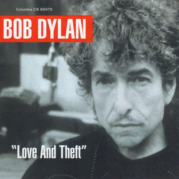 Dylan, Bob - 'Love And Theft' - LP
