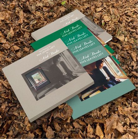 Nick Drake - 'The Making Of Five Leaves Left' - LP