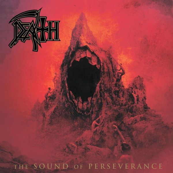 Death - 'The Sound Of Perseverance' - LP