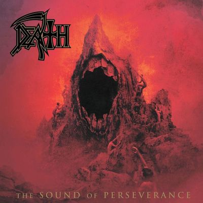 Death - 'The Sound Of Perseverance' - LP