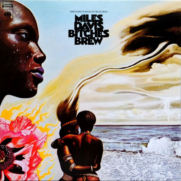 Davis, miles - 'Bitches Brew' - LP