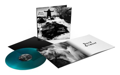 Gilmour, David - 'Luck and Strange' - LP Gilmour, David - 'Luck and Strange' - LP