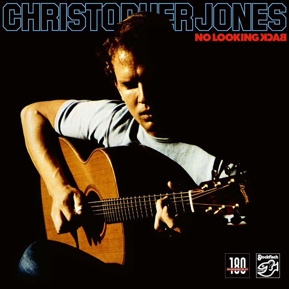Jones, Chris - 'No Looking Back' - LP
