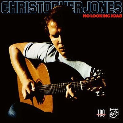 Jones, Chris - 'No Looking Back' - LP Jones, Chris - 'No Looking Back' - LP