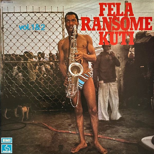Kuti, Fela 'Ransome'