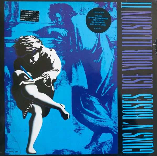 Guns 'n‘ Roses 'Use Your Illusion II'