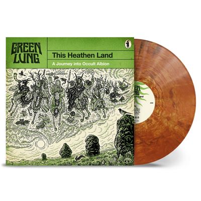 Green Lung - 'This Heathen Land' - LP Green Lung - 'This Heathen Land' - LP