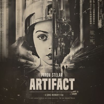 Parov Stelar - 'Artifact' - LP Parov Stelar - 'Artifact' - LP