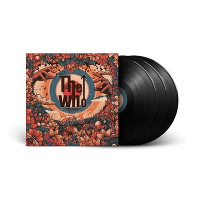 Who, The - 'Live At Eden' - LP Who, The - 'Live At Eden' - LP