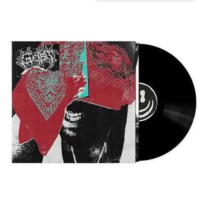 OG Keemo - 'GEIST 5 Jahre Ltd Edition' - LP OG Keemo - 'GEIST 5 Jahre Ltd Edition' - LP