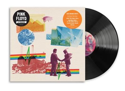 Pink Floyd '8-Tracks' Pink Floyd '8-Tracks'