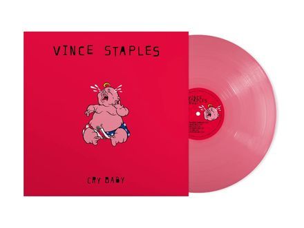 Staples, Vince 'Cry Baby '