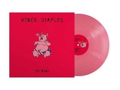 Staples, Vince 'Cry Baby ' Staples, Vince 'Cry Baby '