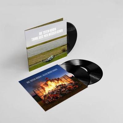 Toten Hosen, Die - ' Toten Hosen, Die - '"Trink aus, wir müssen gehen!"' - LP