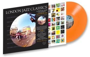Various - 'Soul Jazz records Presents: London Jazz Classics' - LP