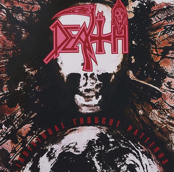 Death - 'Individual Thought Patterns' - LP