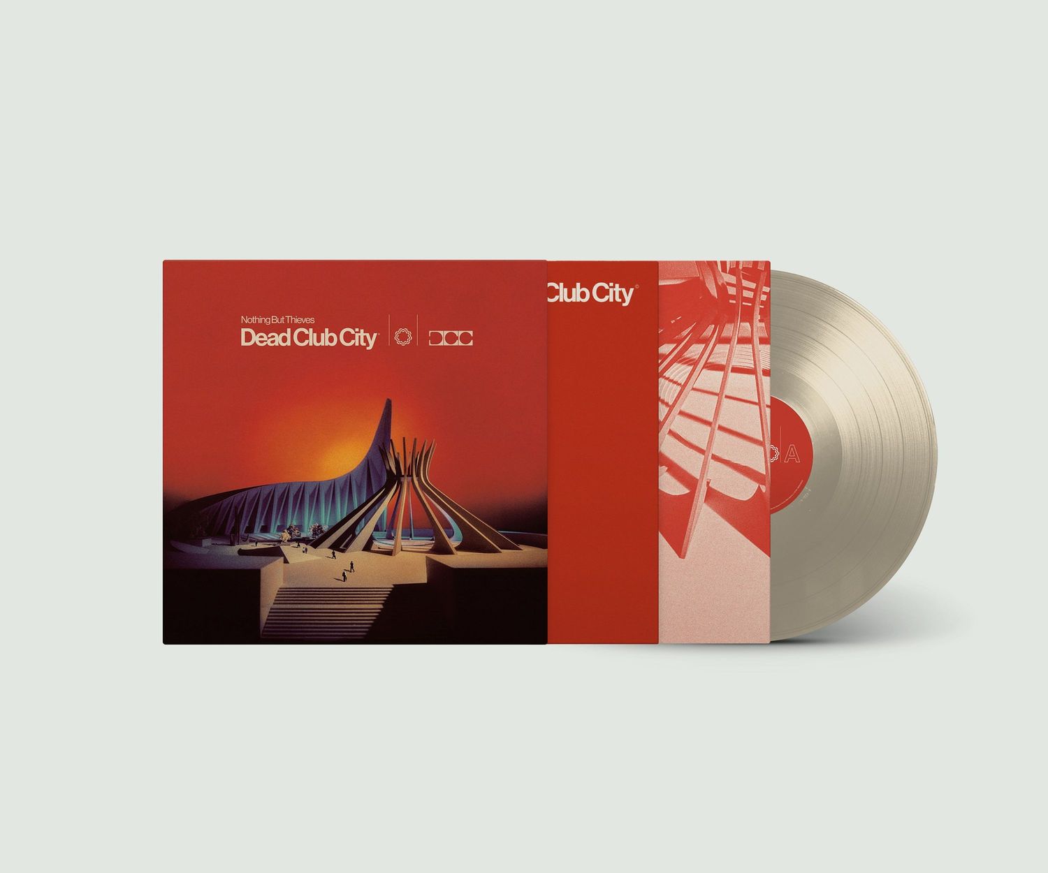 Nothing But Thieves - 'Dead Club City' - LP