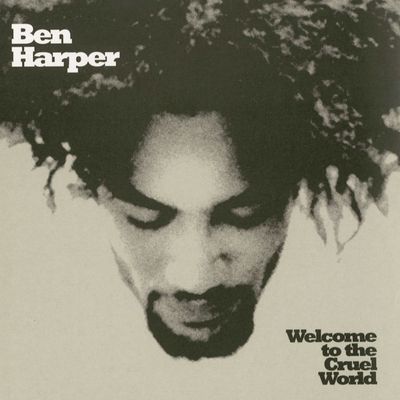 Harper, Ben - 'Welcome To The Cruel World' - LP