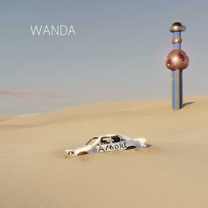 Wanda - 'Wanda' - LP