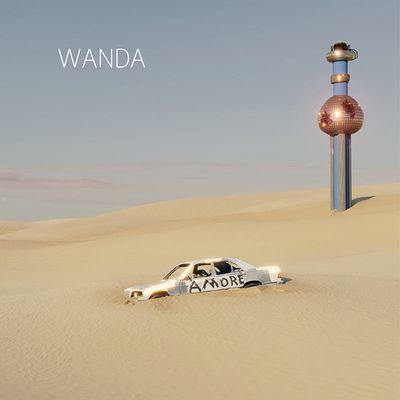 Wanda - 'Wanda' - LP